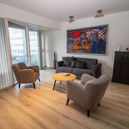 Scandinavian Apartments 레이캬비크 외부 사진