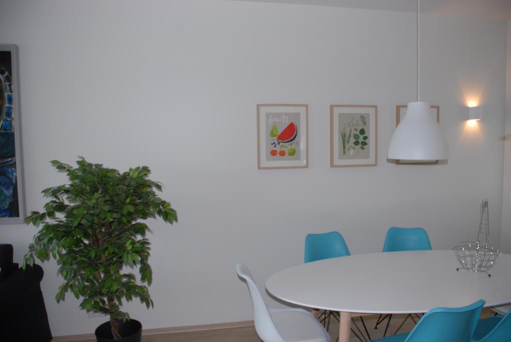 Scandinavian Apartments 레이캬비크 객실 사진