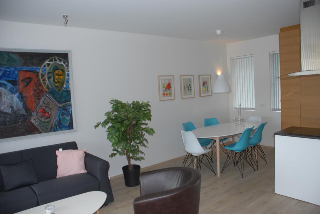 Scandinavian Apartments 레이캬비크 객실 사진
