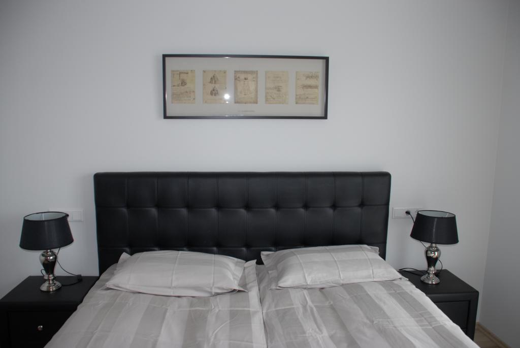 Scandinavian Apartments 레이캬비크 객실 사진