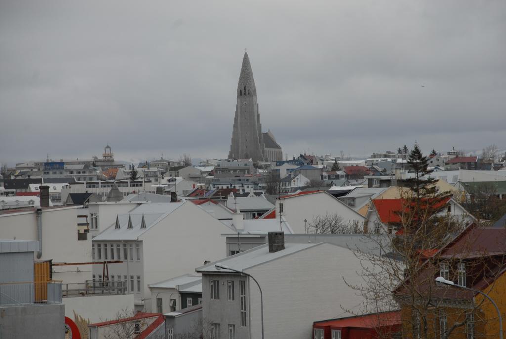 Scandinavian Apartments 레이캬비크 객실 사진