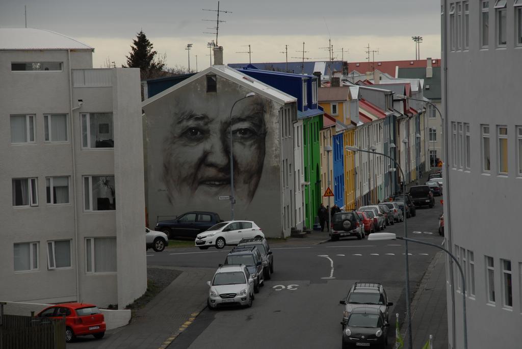 Scandinavian Apartments 레이캬비크 객실 사진
