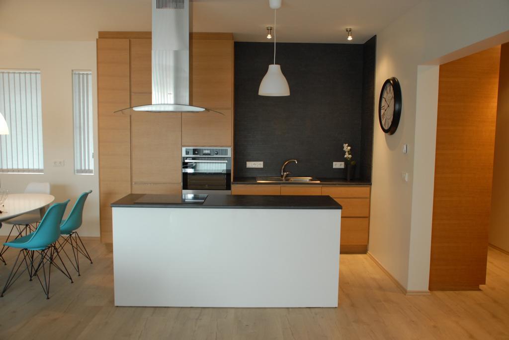 Scandinavian Apartments 레이캬비크 객실 사진