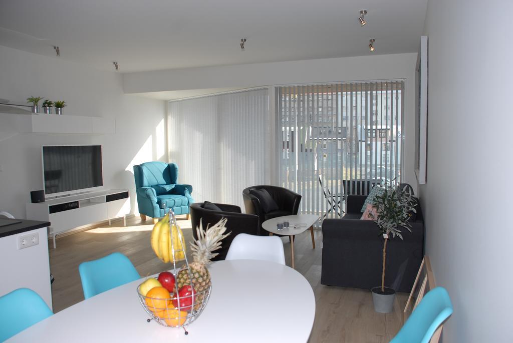 Scandinavian Apartments 레이캬비크 객실 사진