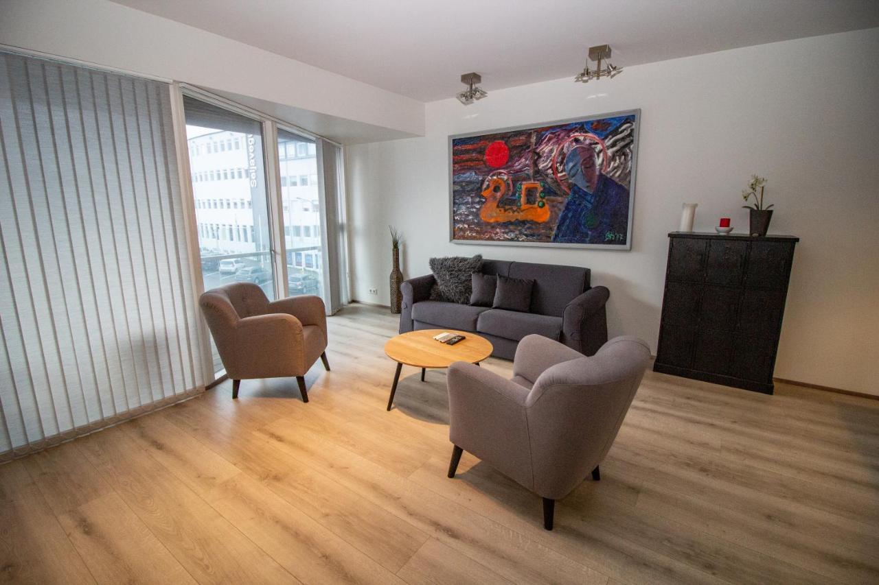 Scandinavian Apartments 레이캬비크 외부 사진