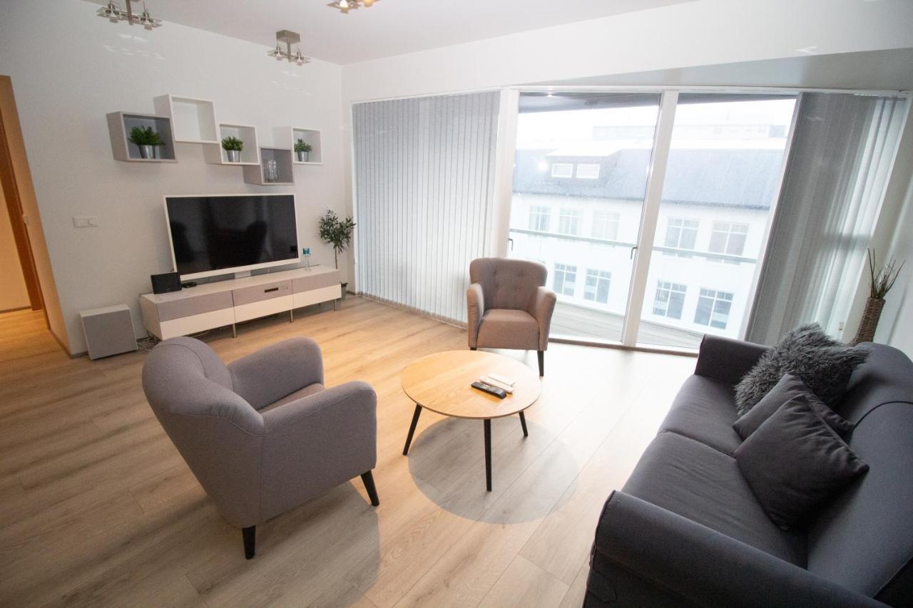 Scandinavian Apartments 레이캬비크 외부 사진
